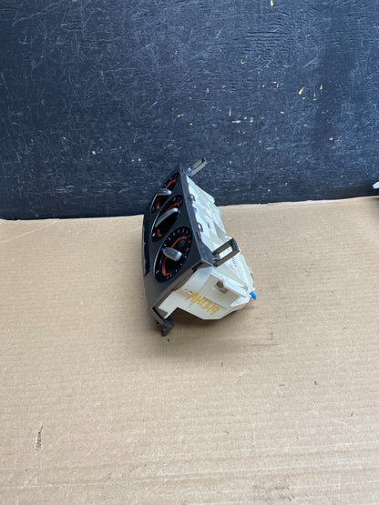 2007 to 2009 Mazda 3 Heat Climate Control Switch AH1319 DG2
