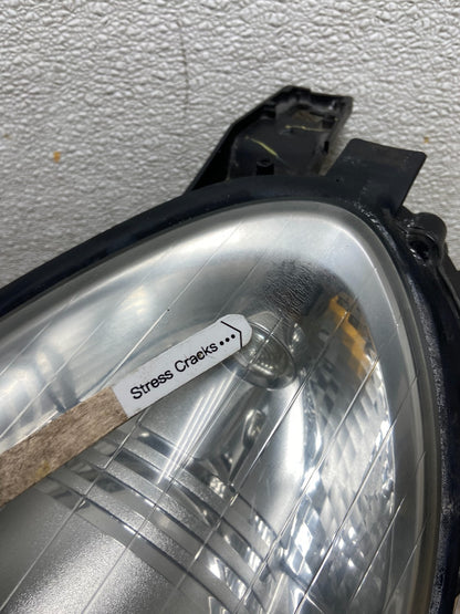 Halogen 2006 2010 Mercedes W251 R-Class Left Driver LH Headlight OEM AB4996 DW3