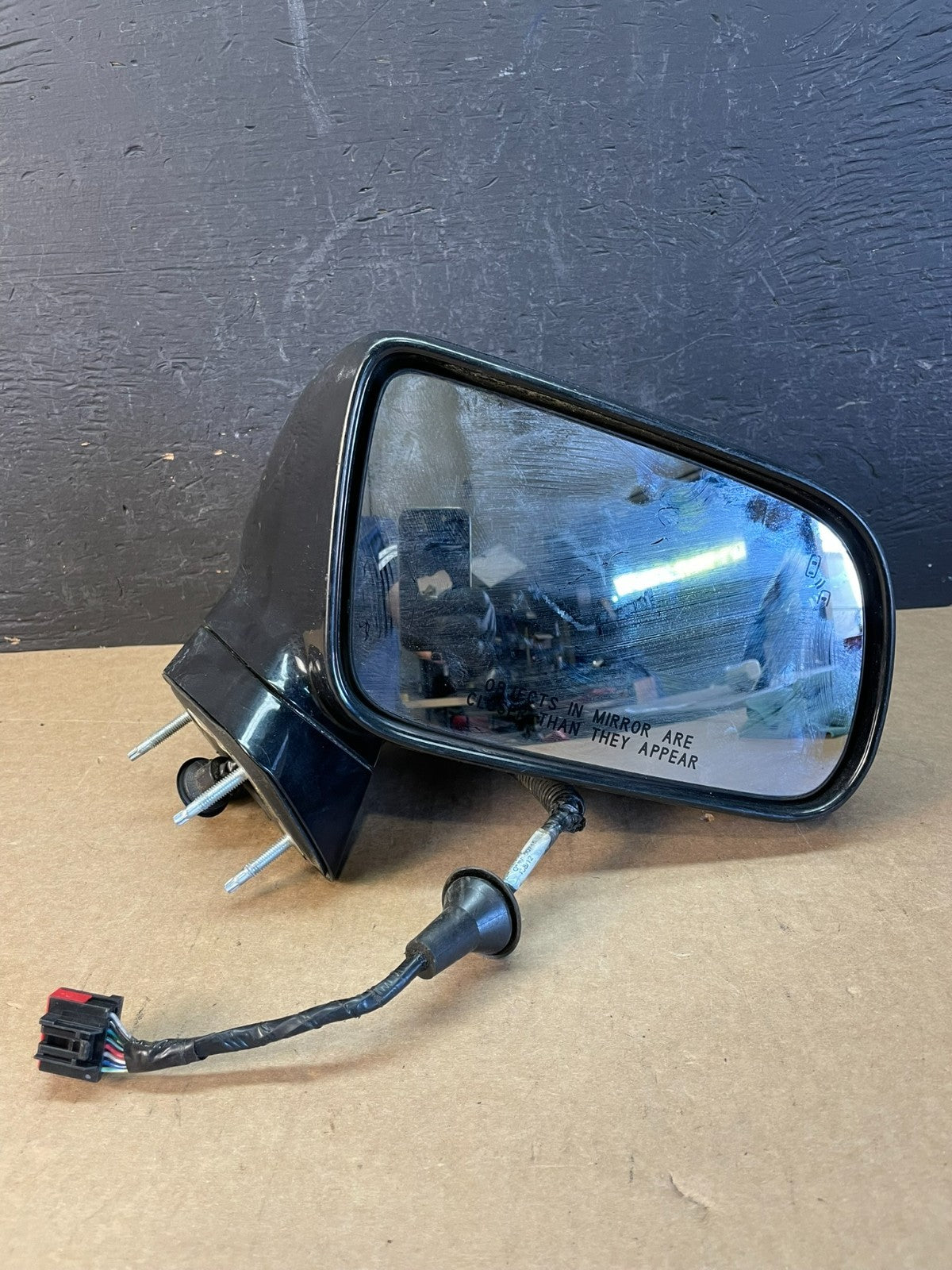 2010 to 2019 Lincoln MKT Passenger Right RH Door Turn Sgn Mirror AD0013 DW3
