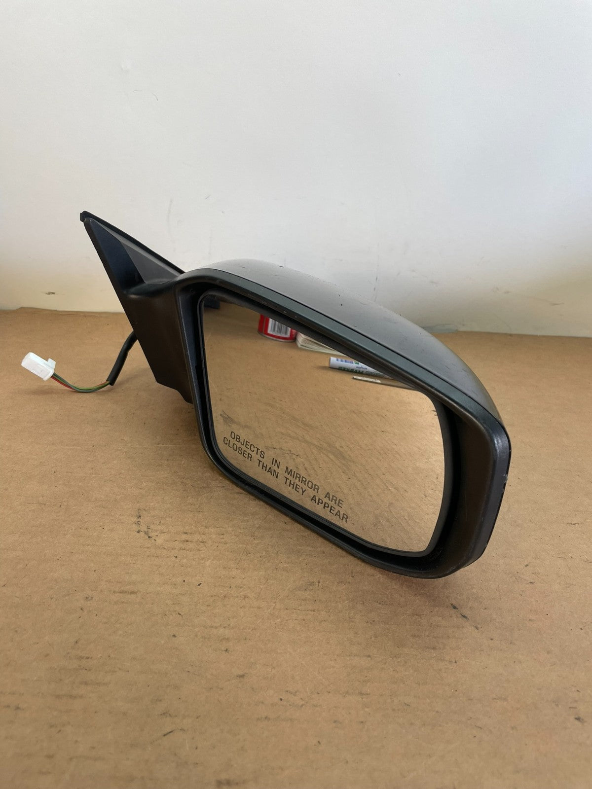 2013-2018 Nissan Altima Right Passenger View Power Door Mirror AG0637 DW2