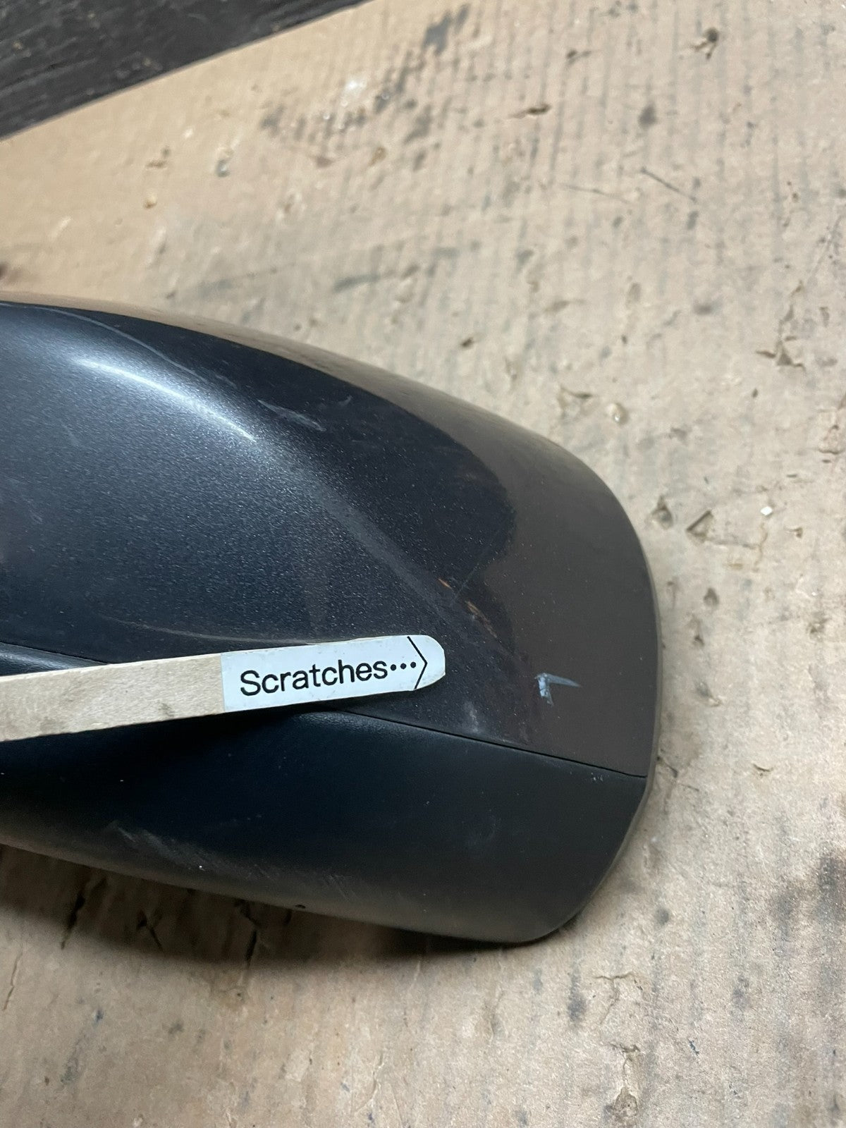 2014-2016 Jeep Grand Cherokee Driver Left View Power Door Mirror Y1604 MS7