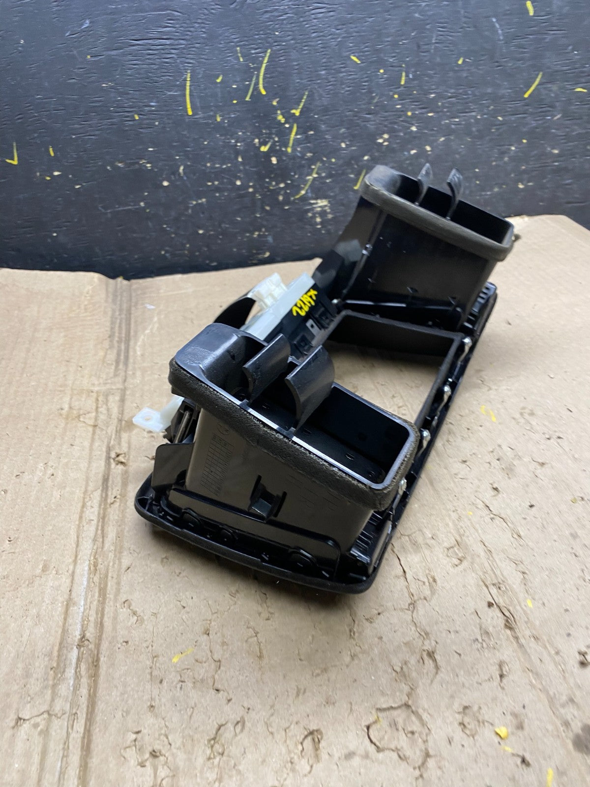 2008 - 2012 Infiniti G35 EX35 Radio Player Screen Panel Bezel X6122 DG4