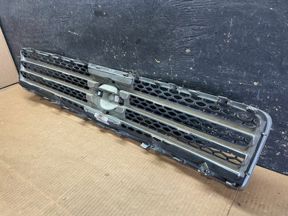 2009 to 2011 Nissan Maxima Front Upper Grill Grille Oem aa9185 DG7
