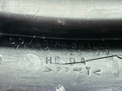 2002 to 2003 Acura RL Front Upper Grille Grill Emblem AG2947 DG6