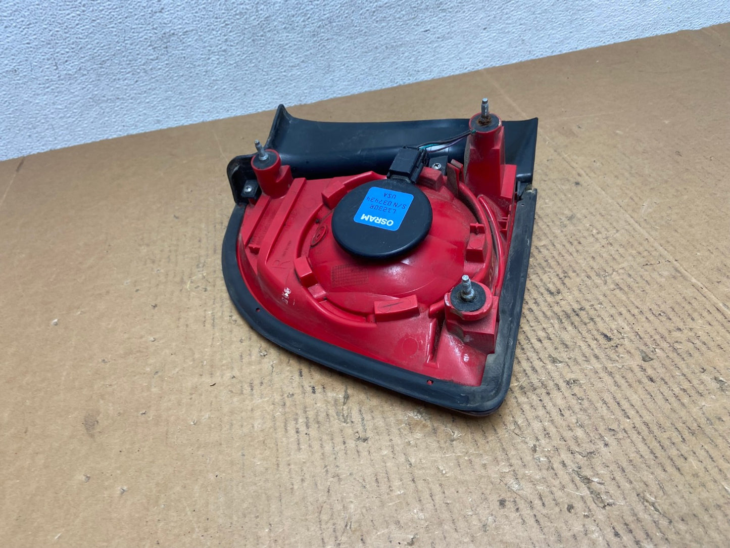 2008 - 2012 Chevrolet Malibu Right Passenger RH Side Tail Light AE0412 LK6
