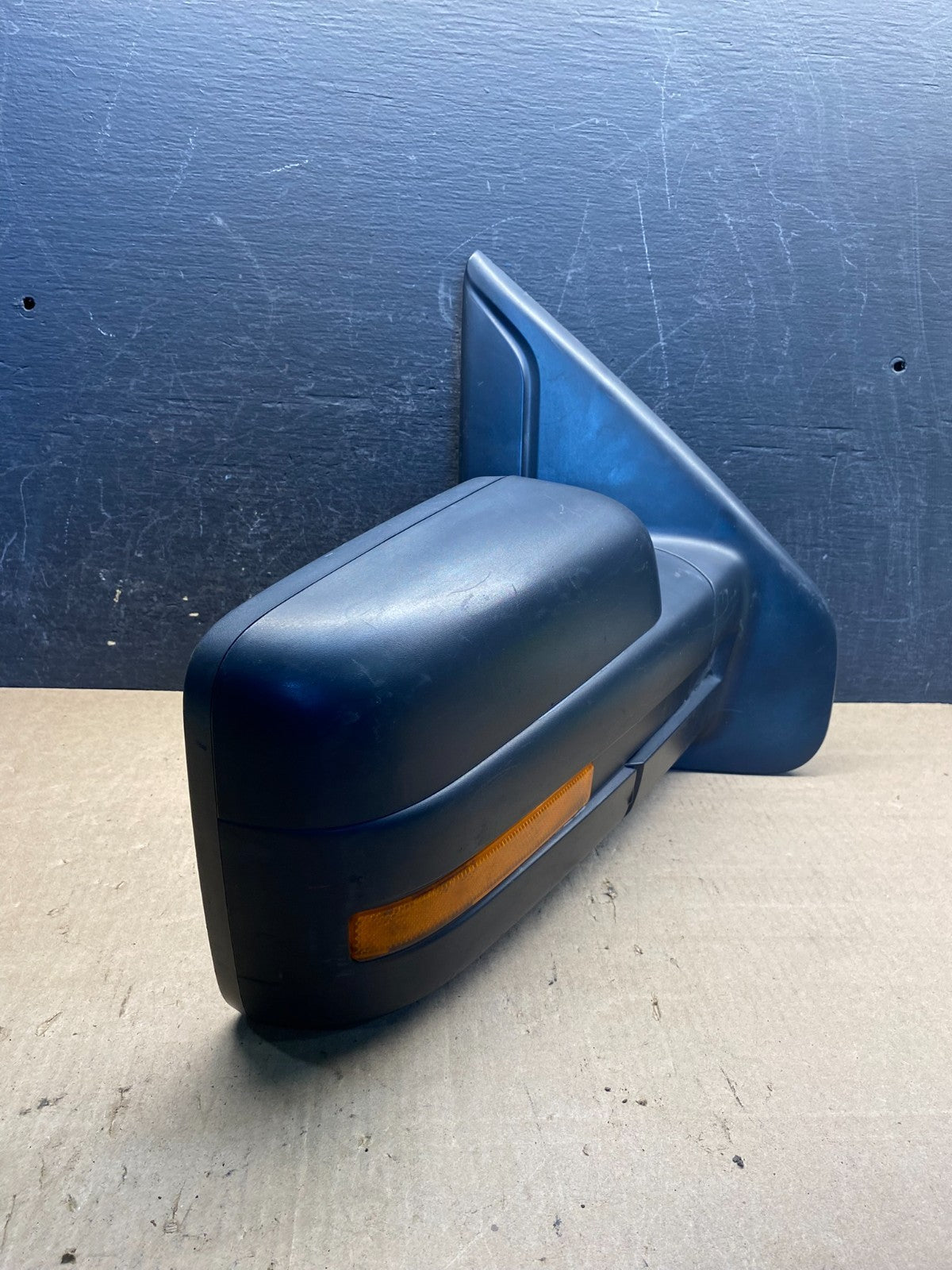 2009 to 2014 Ford F150 Right Passenger RH View Door Mirror AG3458 MS1