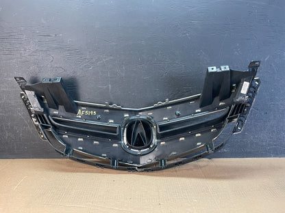 2007 2008 2009 Acura MDX Front Upper Grill Grille Emblem af5195 DG3