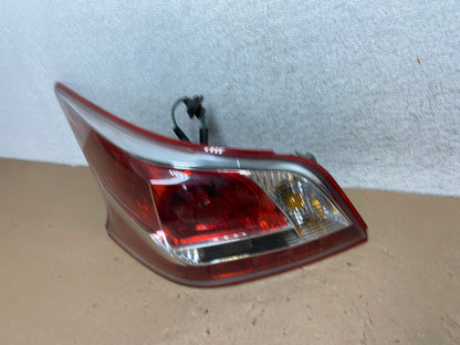 2013 2014 2015 Nissan Altima Left Driver LH Side Tail Light AG4124 LK1