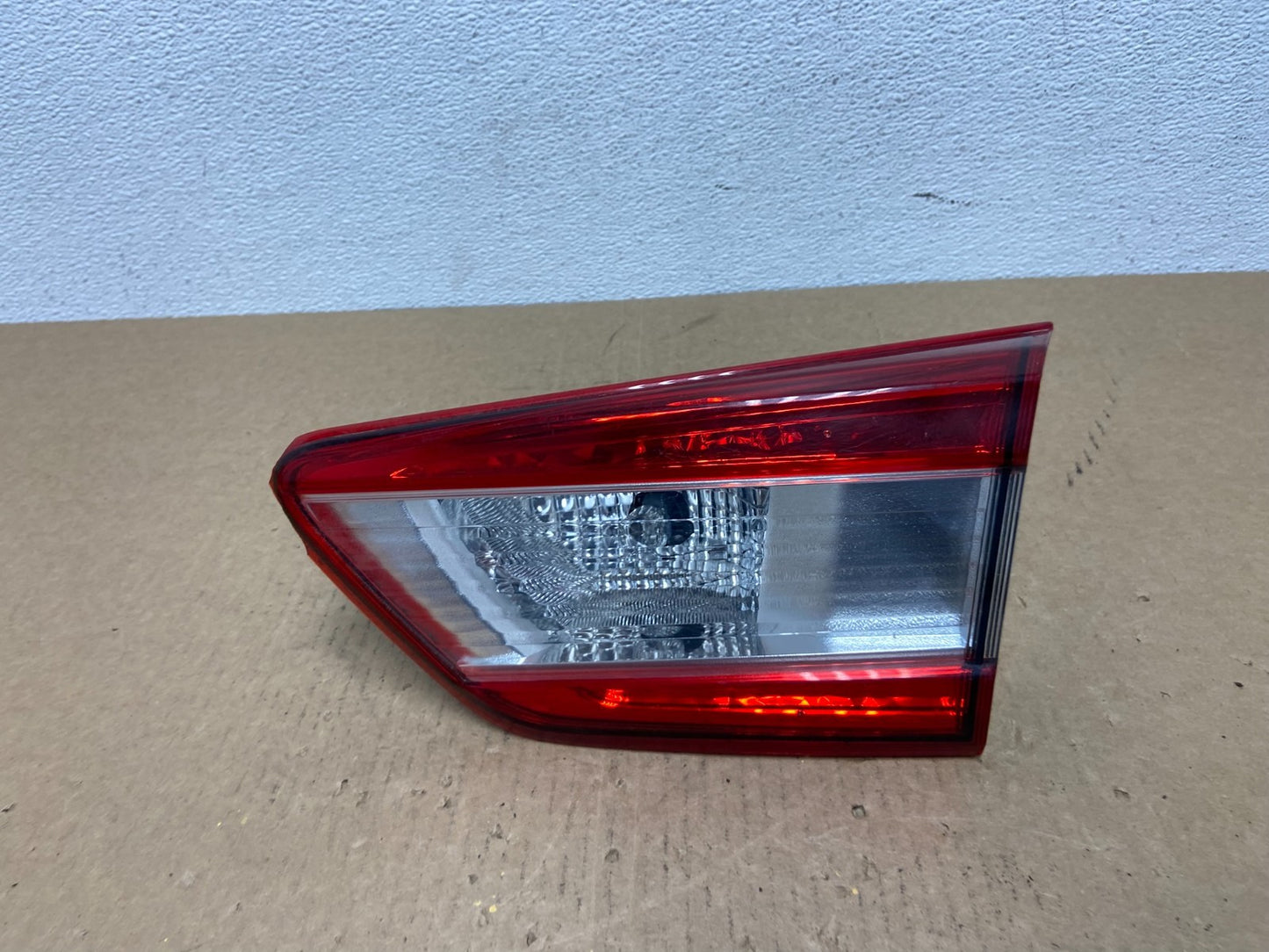 2018 to 2021 Subaru Crosstrek Right Passenger RH Inner Tail Light AC1166 DG0