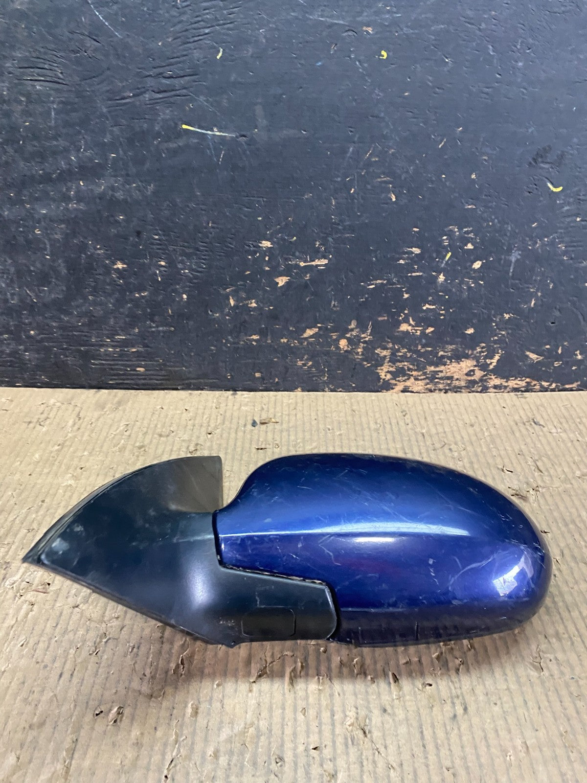 2009-2012 Hyundai Elantra Touring Wagon Left Driver LH View Door Mirror W9900 MS3