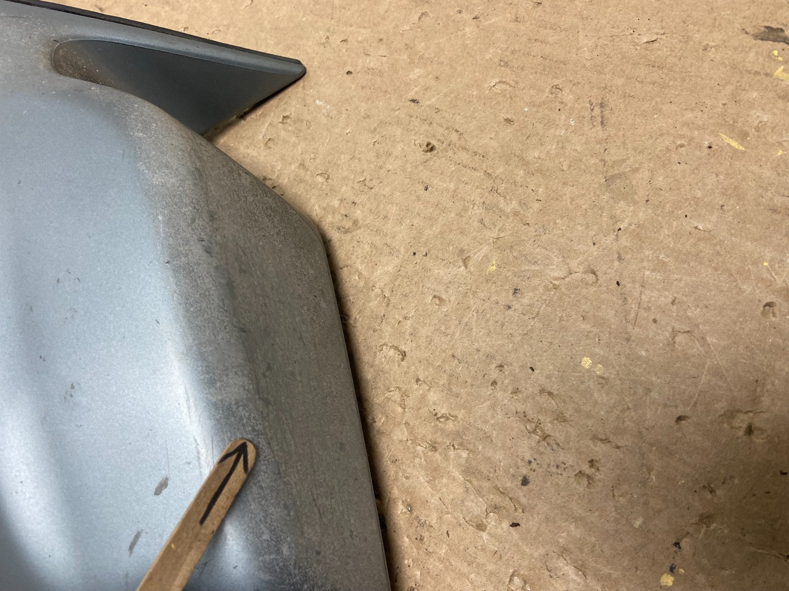 2000-2004 Toyota Avalon Left Driver LH Side View Door Mirror AC1461 DW5