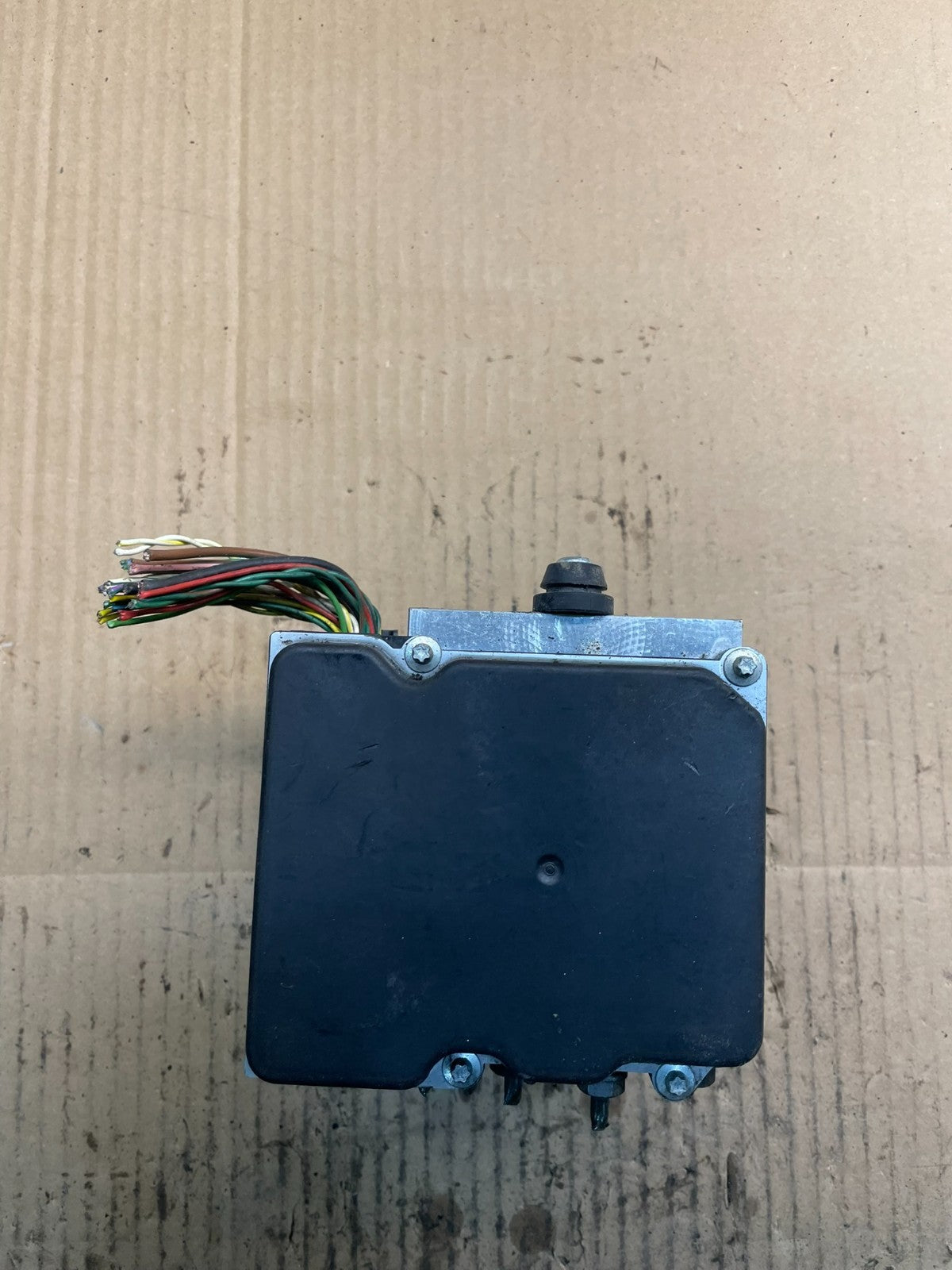 2007 - 2009 Land Rover Range Rover ABS Anti Lock Brake Pump Module X8600 DG4