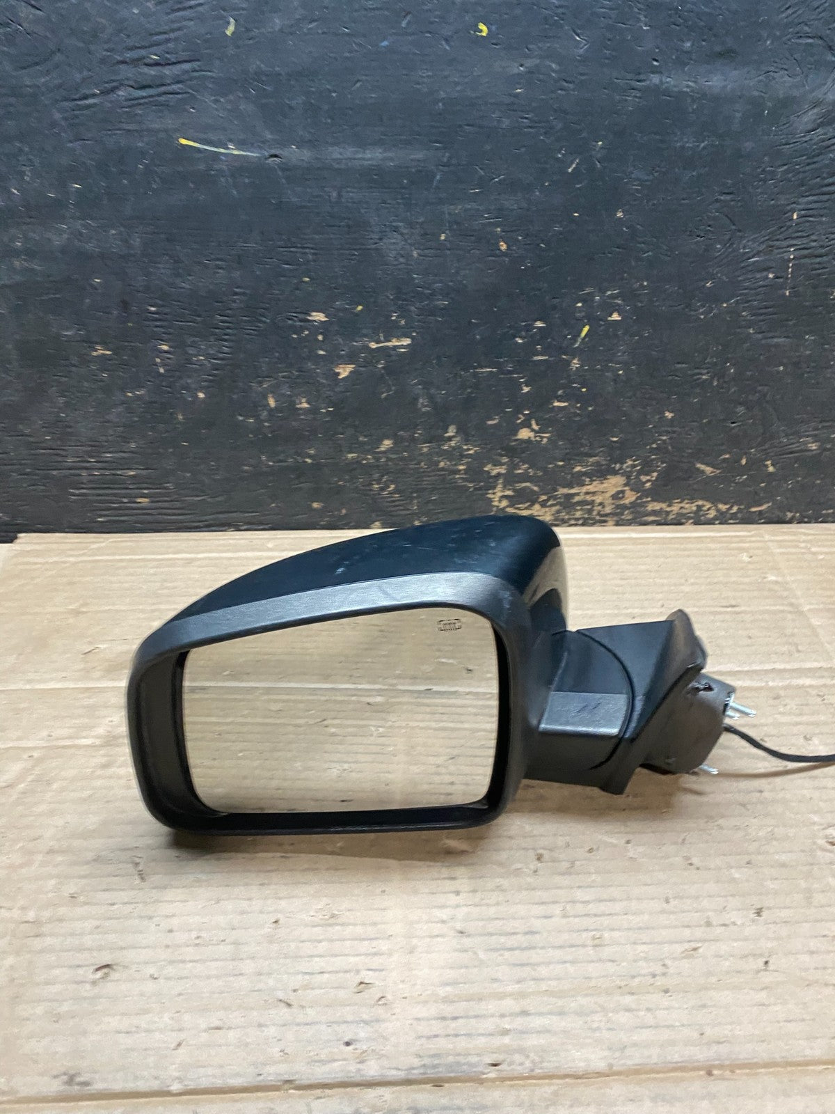 2011-2018 Jeep Grand Cherokee Driver Left View Power Door Mirror Oem V3278 DG9