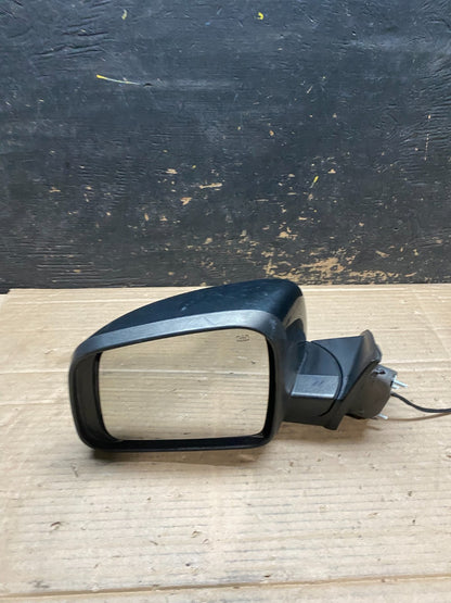 2011-2018 Jeep Grand Cherokee Driver Left View Power Door Mirror Oem V3278 DG9