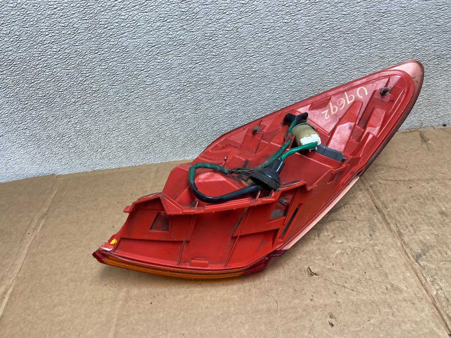 2009 2010 Nissan Murano Right Passenger Rh Side Tail Light Oem AA1493 PS3