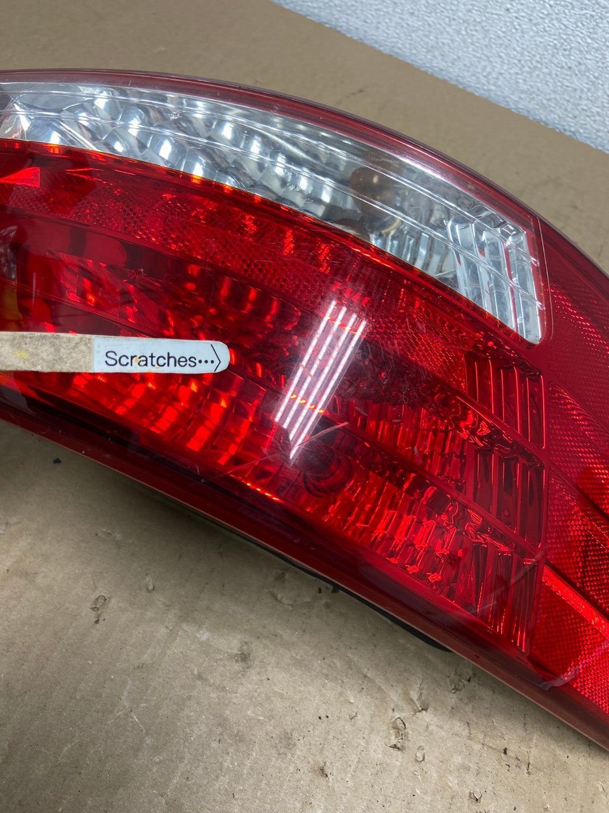 2006 2007 2008 Hyundai Sonata Left Driver Lh Side Tail Light AB6244 LK3