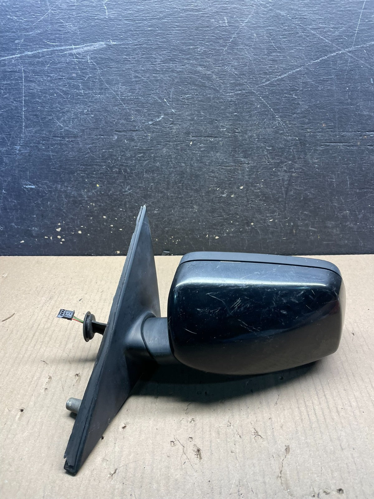 2004 - 2006 BMW 5-Series 525i 530i Left Driver LH Door View Mirror X0456 MS0