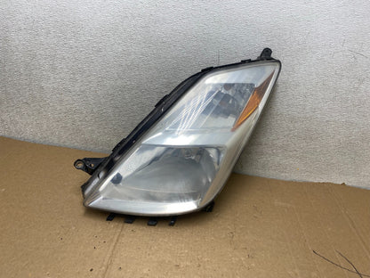 2004 - 2005 Toyota Prius Left Driver Lh Halogen Headlight U9809 DW0