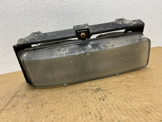 1990 Oldsmobile Cutlass Supreme 2Door Right Passenger Halogen Headlight AC3295 D0