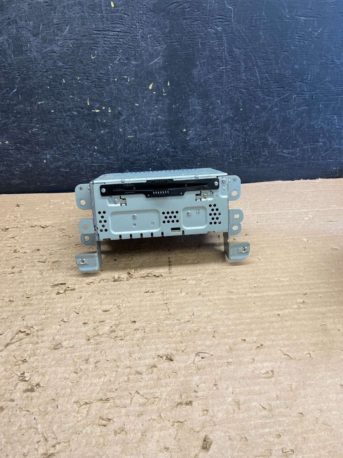 2016 Lincoln Mkt Am Fm Cd Player Radio Receiver ag8721 DG0