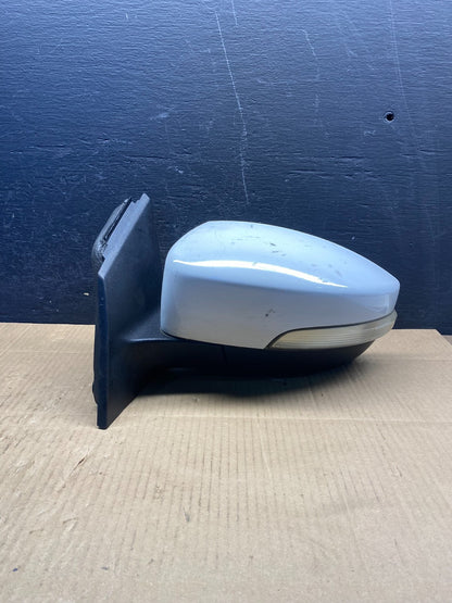 2012 2013 2014 Ford Focus Left Driver View Door Heated Mirror AD4917 DW0