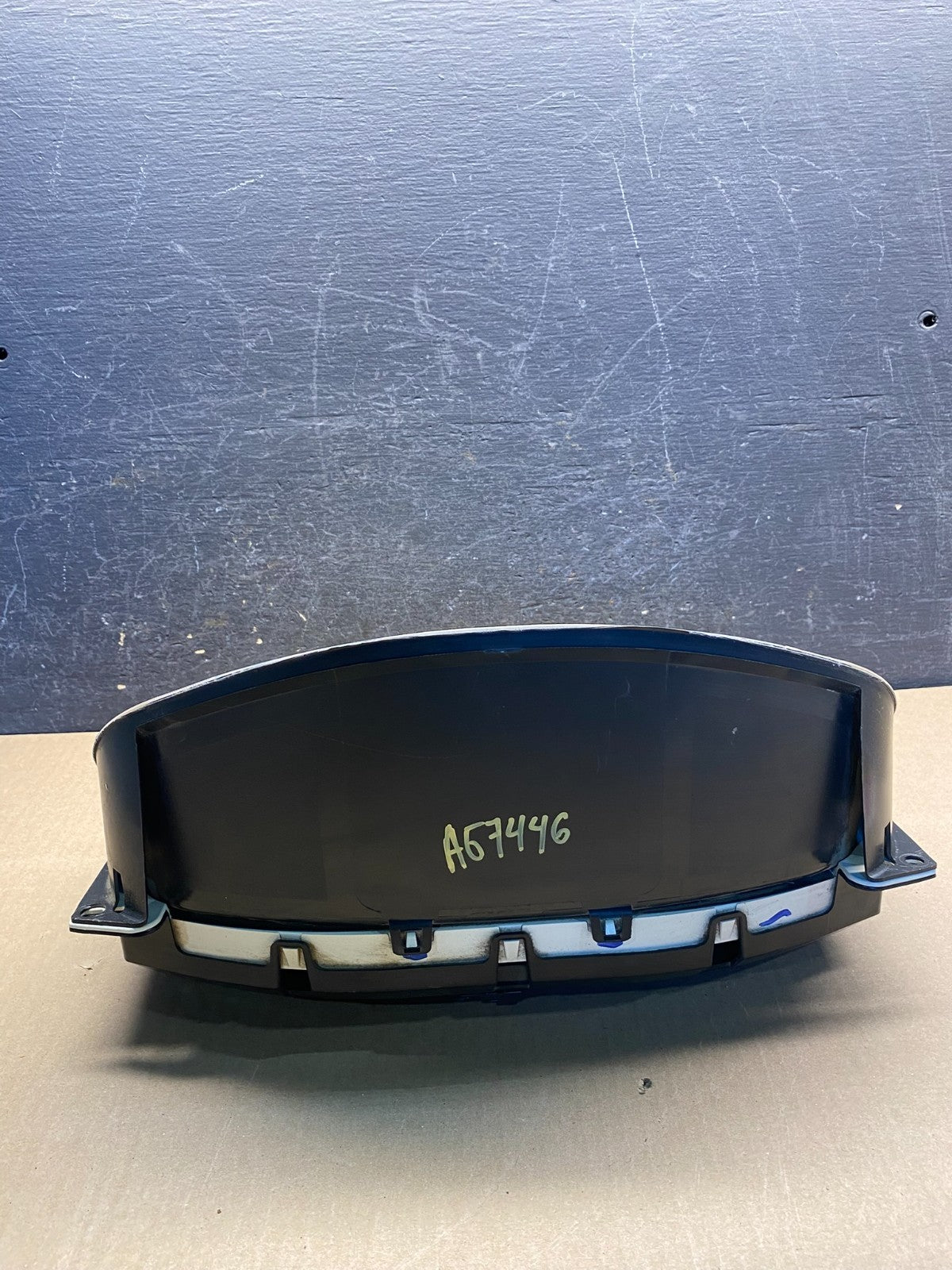 2008 to 2010 Chevrolet Express Speedometer Cluster Gauge AG7446 DG3