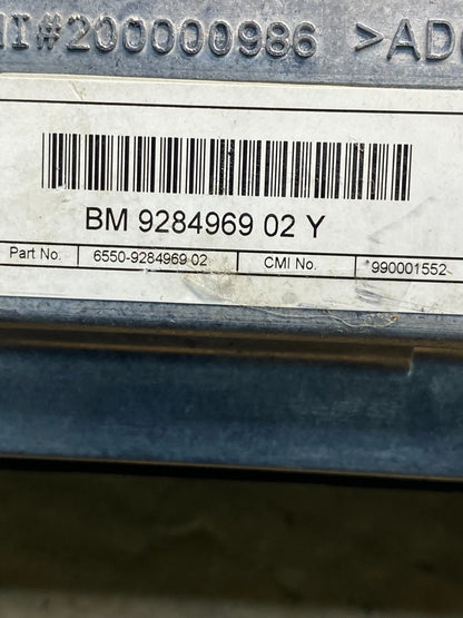 2009-2015 BMW F01 740i 750i Central Info Display GPS Monitor Screen AE4812 DG5