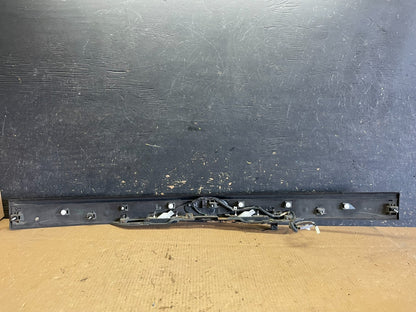 2009 - 2013 Subaru Forester Liftgate Tailgate Trunk Trim Molding OEM AA2457 DG7