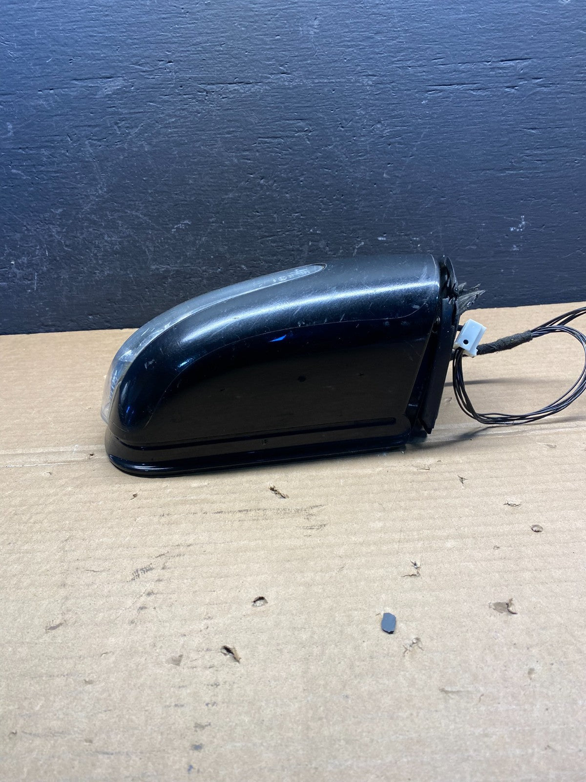 2003 to 2006 Mercedes E-Class Right Passenger RH Side View Door Mirror AC8779 DW3