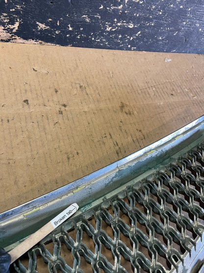 2007 to 2011 Hyundai Veracruz Chrome Grille Grill OEM AA5975 DG9