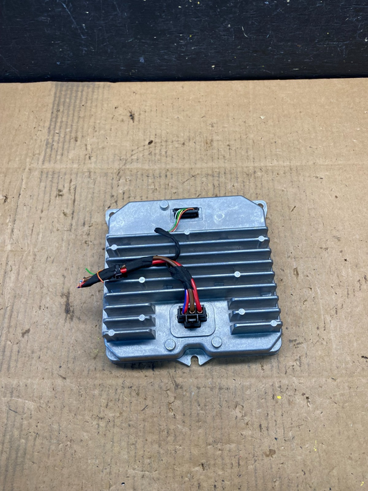 2015 to 2019 BMW X6 4.4L Power Voltage Transformer Converter Module OEM N52770