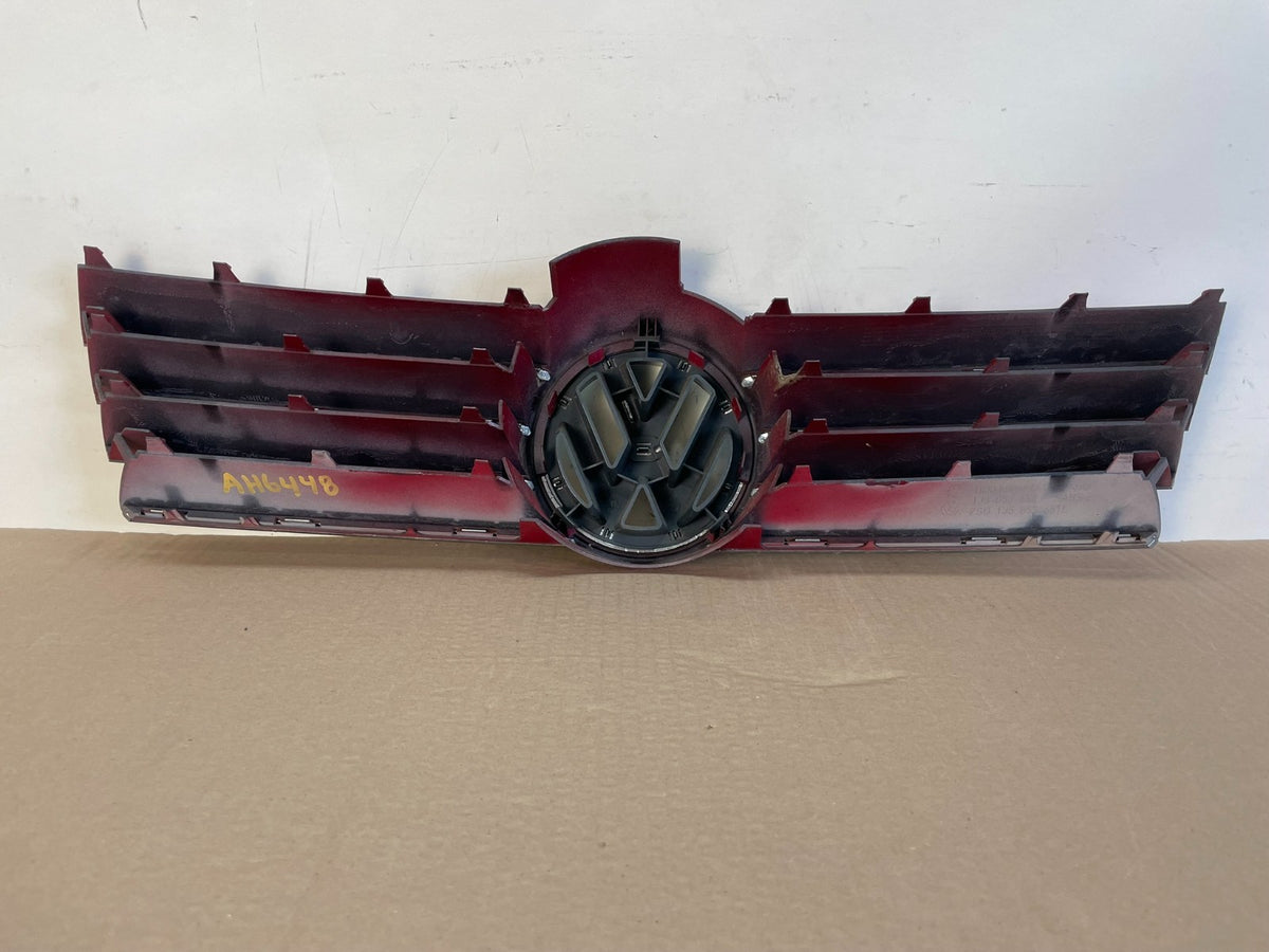 1999-2005 Volkswagen Jetta Front Upper Grille Grill Chrome ah6448 DG3