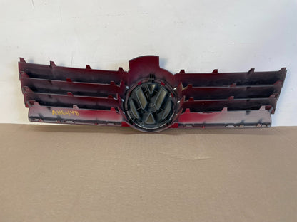 1999-2005 Volkswagen Jetta Front Upper Grille Grill Chrome ah6448 DG3