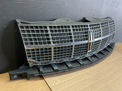 2007 to 2010 Lincoln Mkx Front Upper Grill Grille OEM AB7688 MS1