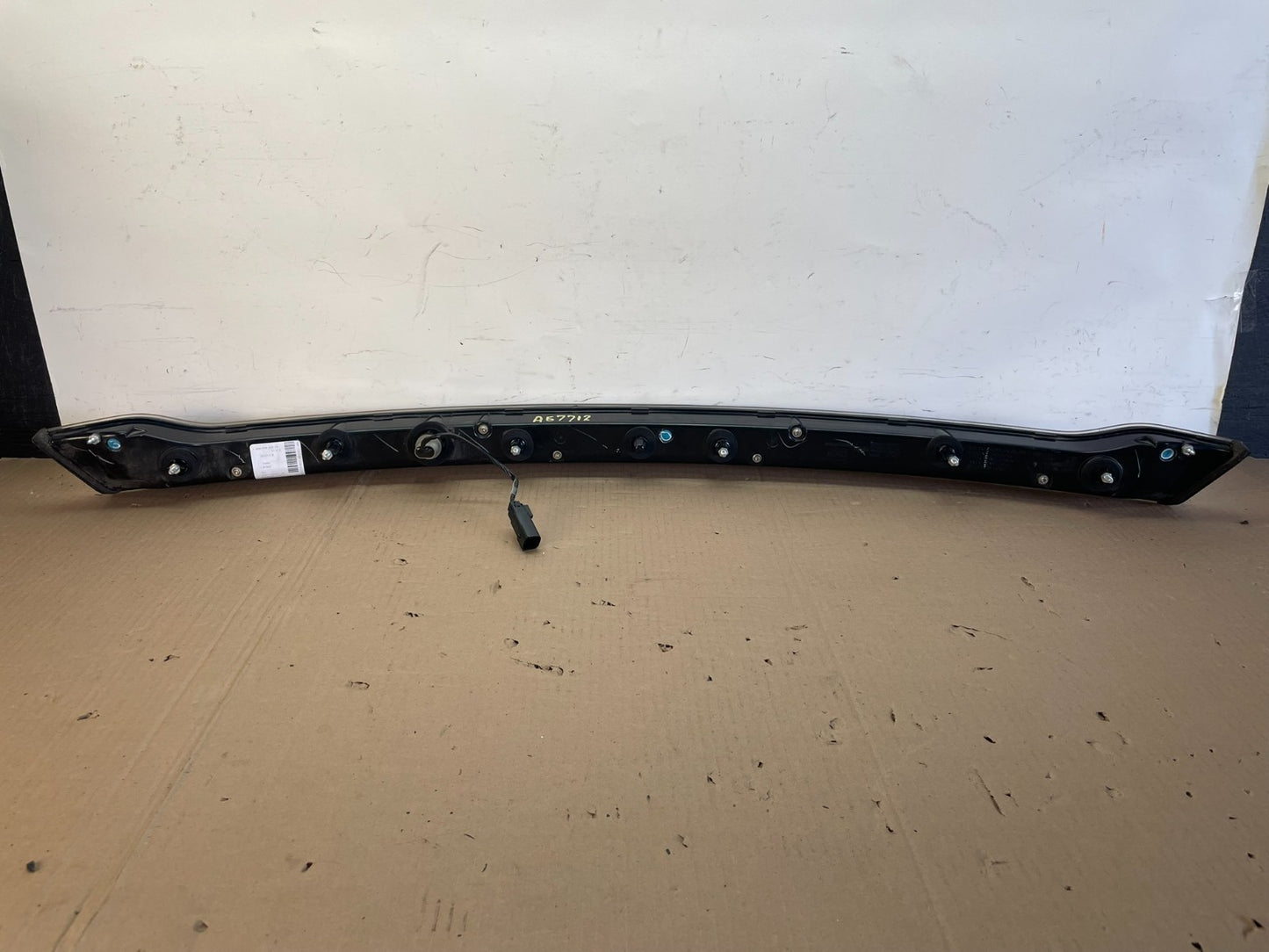 2013-2019 Lincoln MKZ Rear Center Trunk Tailgate Tail Light ag7712 DG5