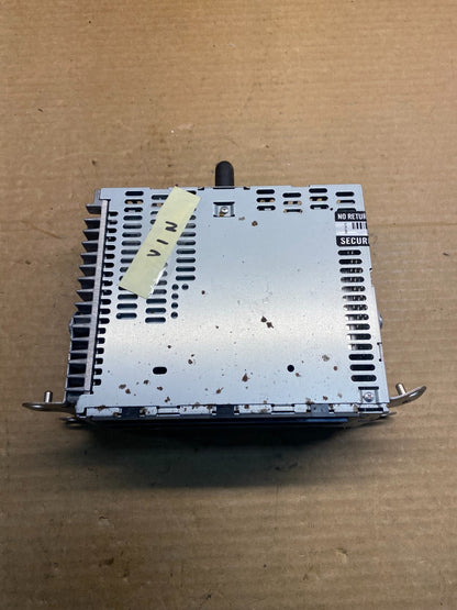 2011 to 2014 Ford Edge Radio Cd Mechanism Receiver af7824 DG3