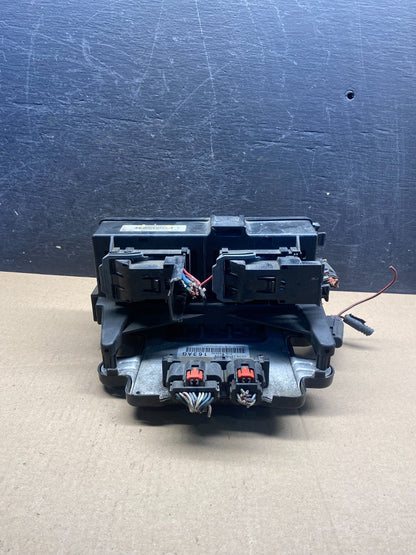 2008 Jeep Grand Cherokee Fuse Box Relay Panel 04692165ab AH3421 DG1