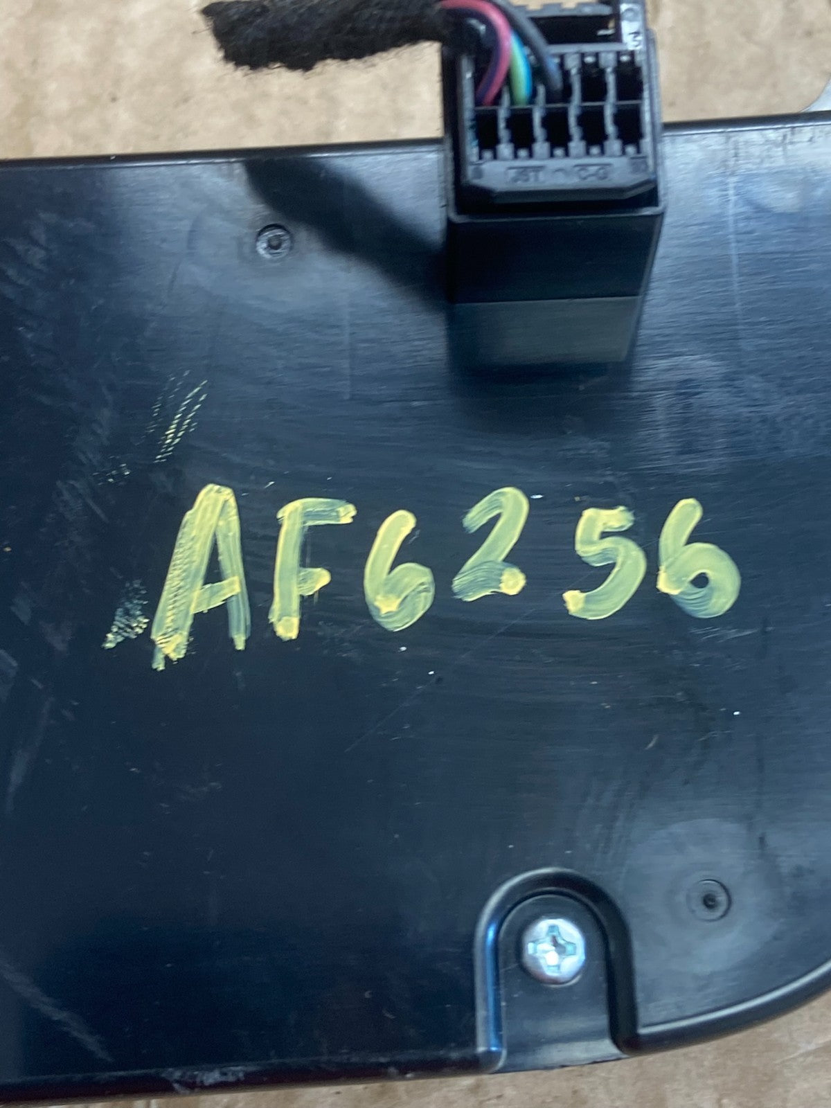 2013 Chevrolet Malibu AM FM Radio Control Panel AF6256 DG5
