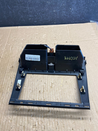 2007-2009 Suzuki XL7 XL-7 Center Radio Dash Trim Air Vent Bezel ad6798 DG4
