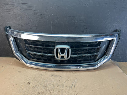 2008 2009 2010 Honda Odyssey Front Upper Grill Grille AD8283 DG0