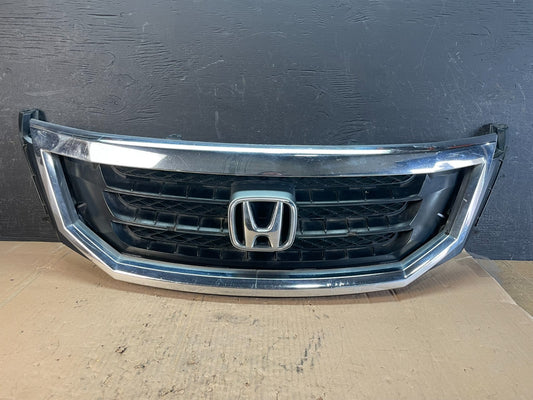 2008 2009 2010 Honda Odyssey Front Upper Grill Grille AD8283 DG0