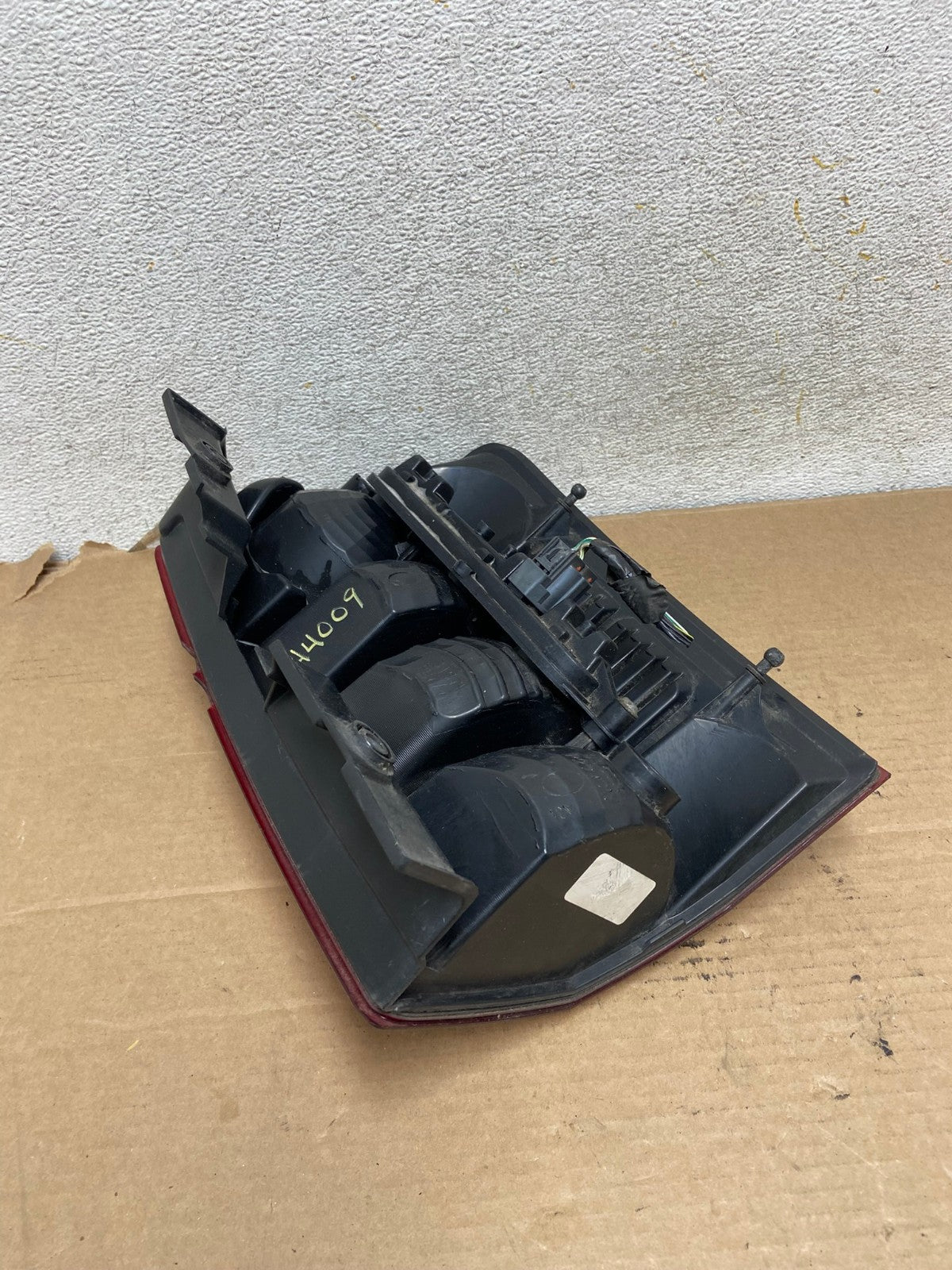 2008 to 2012 Jeep Liberty Left Driver Side Lh Tail Light AH4009 LK6