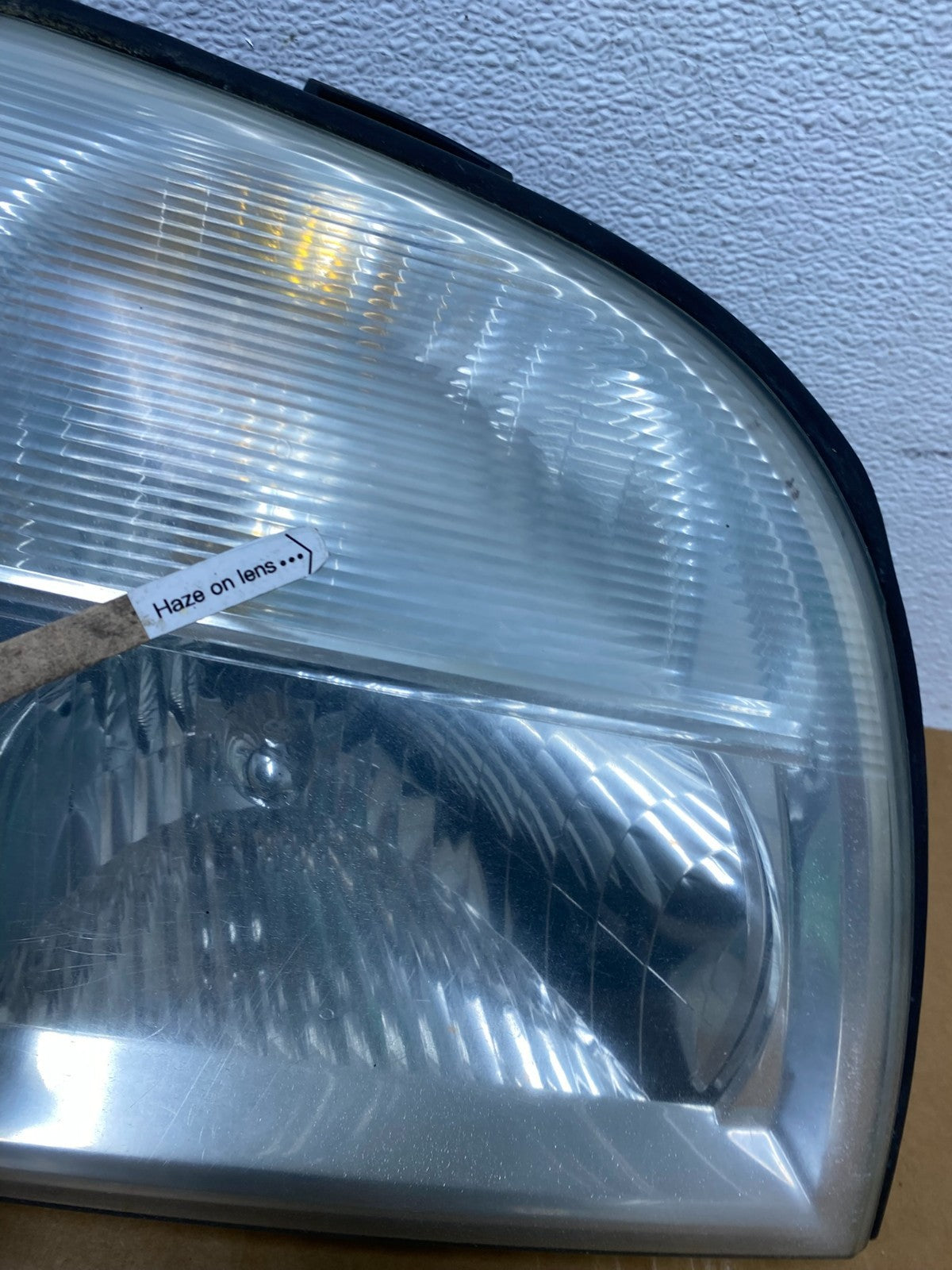 2006-2010 Mercury Mountaineer Left+Right Side Halogen Headlights AD8935 DW7