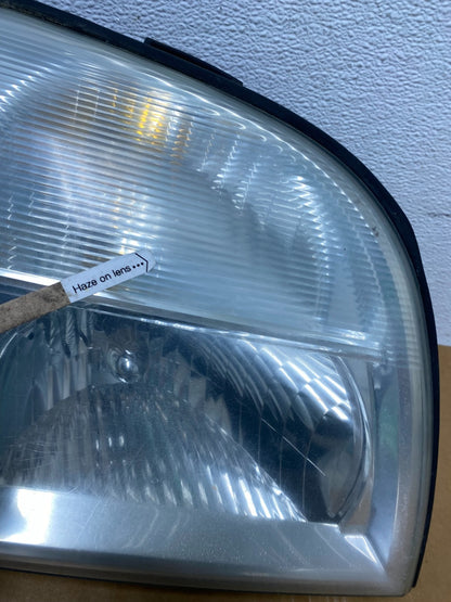 2006-2010 Mercury Mountaineer Left+Right Side Halogen Headlights AD8935 DW7