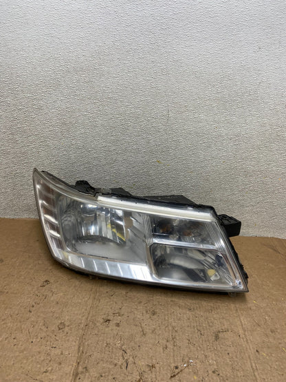 2009 to 2017 Dodge Journey Headlight Right Passenger Rh Halogen Oem AA4227 DW0