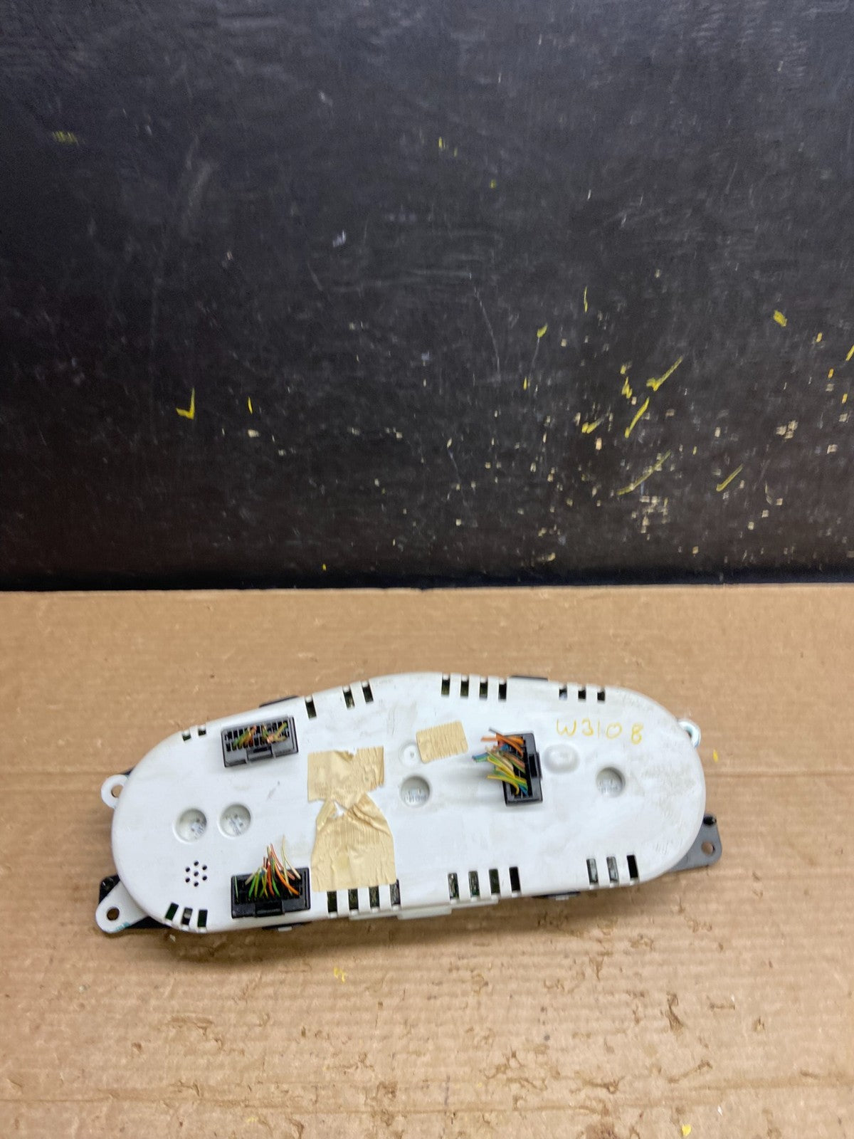 2004 to 2005 Jaguar XJ8 Instrument Cluster Gauge Speedometer w3108 DG5