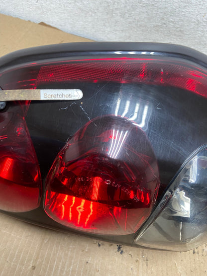 2002 to 2009 Chevrolet Trailblazer Right Passenger Rh Tail Light AG2130 LK3