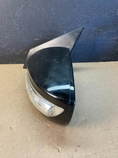 2011-2015 Hyundai Sonata Left Driver Side View Turn Sgn Door Mirror OE AD5631 DW9