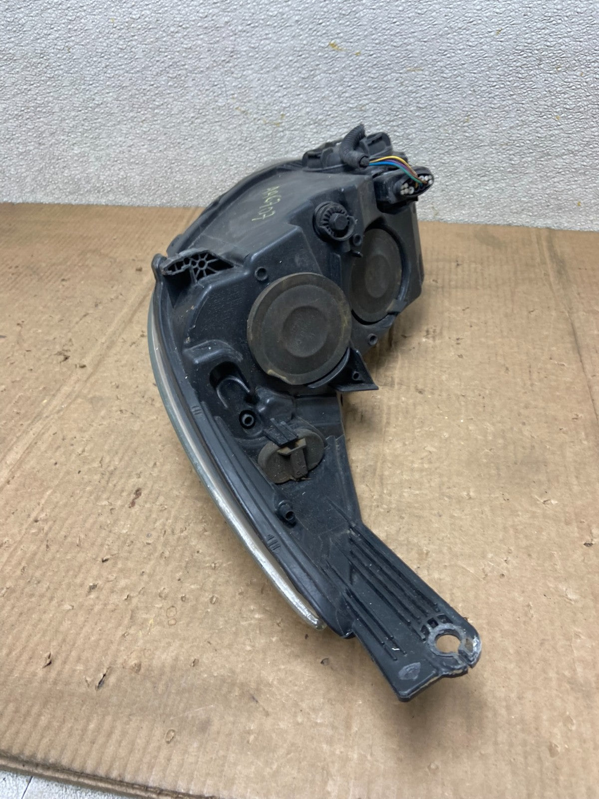 2012 2013 2014 Ford Focus Right Passenger Rh Side Headlight AA6707 DW8