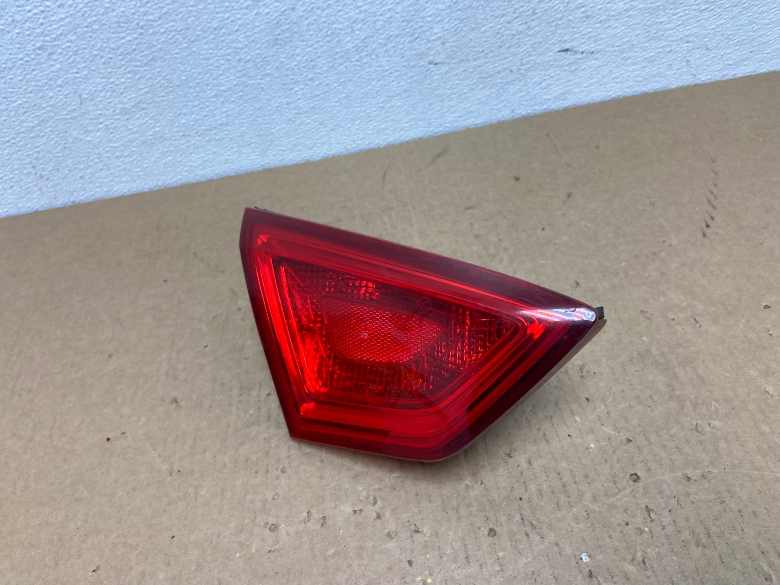 2014 to 2020 Chevrolet Impala Left Driver LH Side Inner Tail Light AC1235 LK1